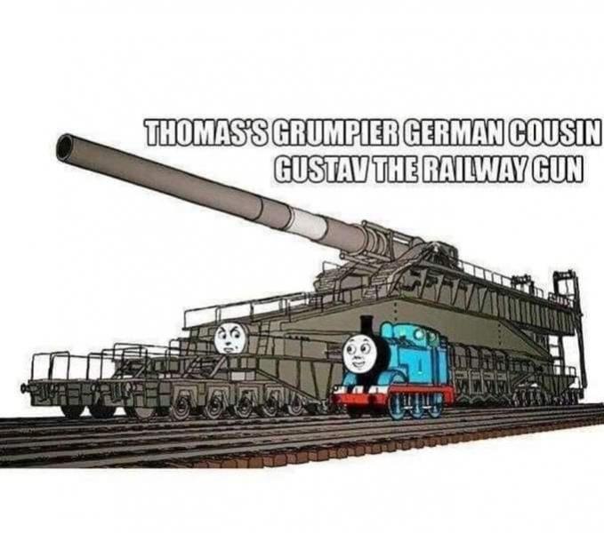 Name:  thomas-cousin gustav the railway gun.jpg
Views: 565
Size:  48.7 KB