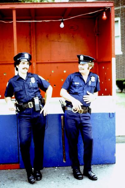 Name:  1970s Unknown Policemen New York City Vintage 35mm slide.jpg
Views: 408
Size:  39.2 KB