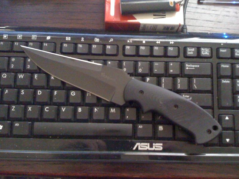 Name:  Crawford Fixed Kasper, 5 inch blade, black.jpg
Views: 4431
Size:  65.4 KB