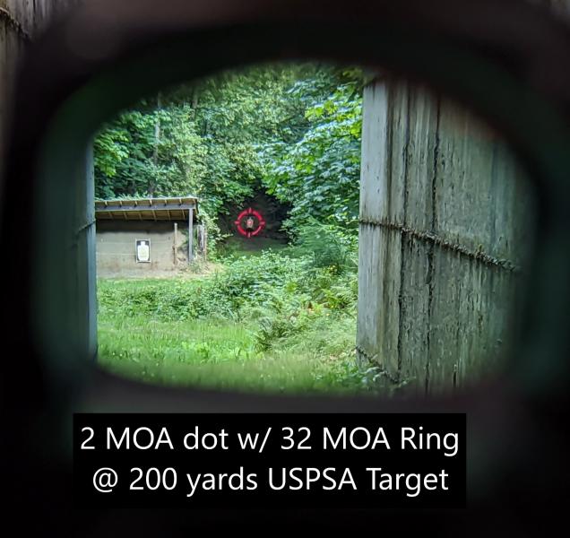 Name:  2 MOA dot + 32 MOA Ring - 200 yards.jpg
Views: 7012
Size:  56.0 KB