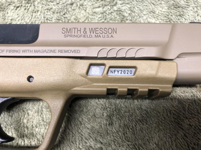 Smith wesson serial number lookup
