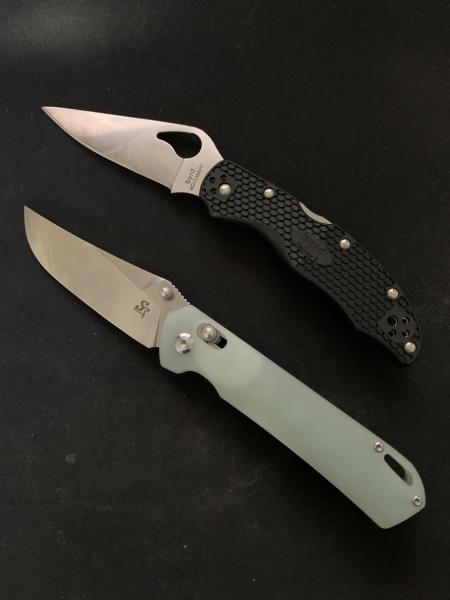 Cheap knives