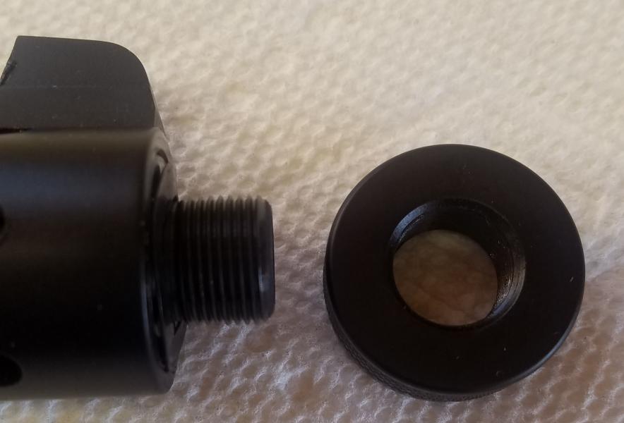 Name:  Ruger 22 45 lite threaded muzzle.jpg
Views: 795
Size:  41.0 KB