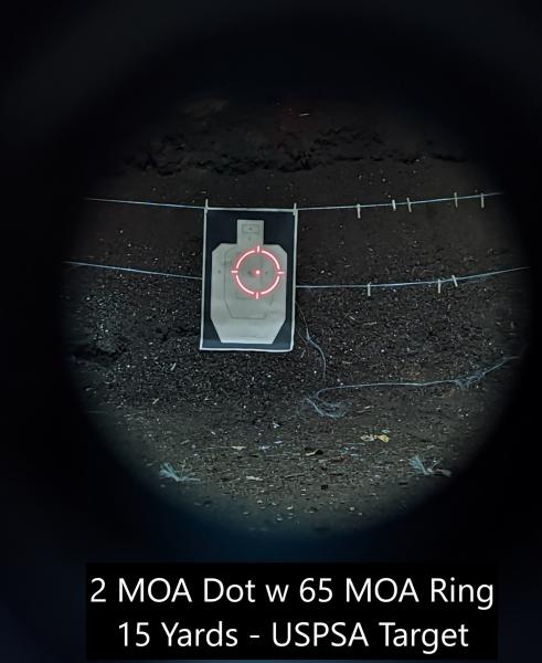 Name:  2 MOA dot + 65 MOA Ring - 7 yards.jpg
Views: 1196
Size:  35.1 KB