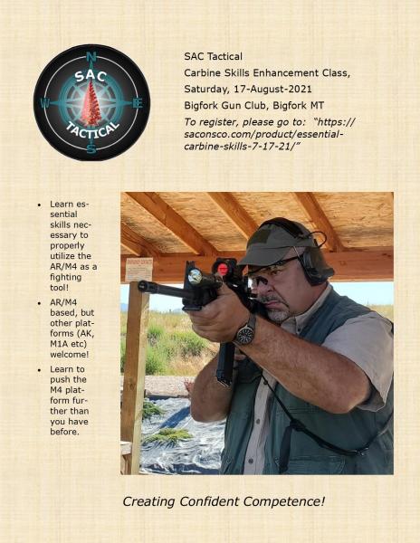 Name:  Essential Carbine Skills 1 Day-Publisher.jpg
Views: 481
Size:  49.3 KB