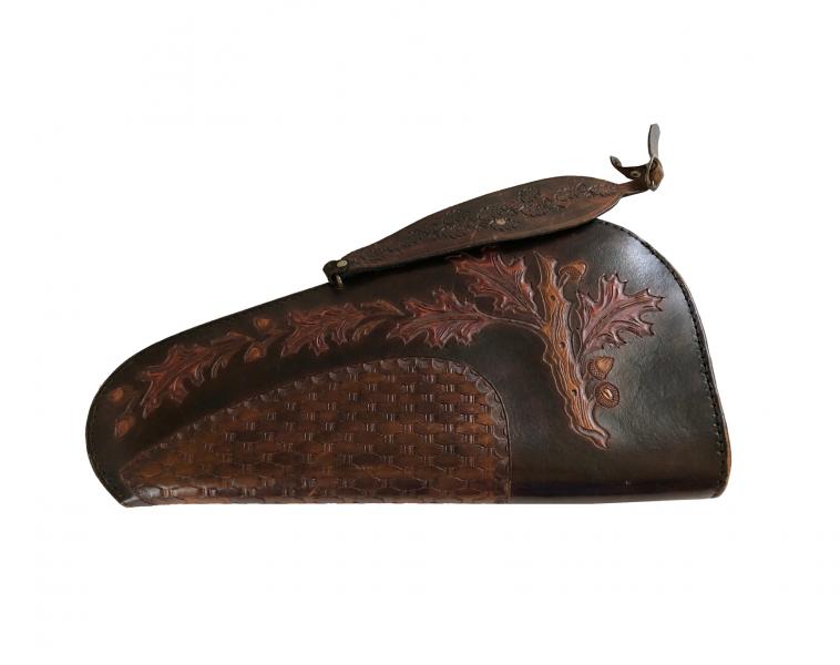 Name:  Leather Pistol Hand Gun Case Fleece Lined inv2.jpg
Views: 277
Size:  29.9 KB