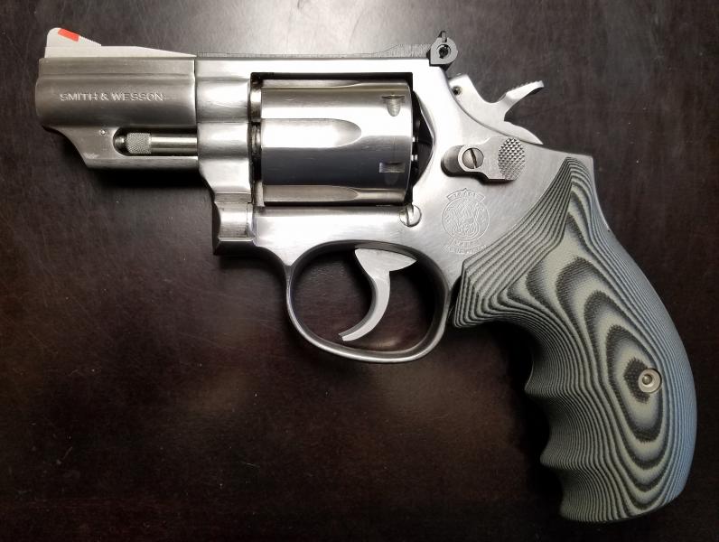 Name:  S&W 66 w VZ Grips.jpg
Views: 1707
Size:  60.2 KB