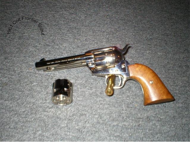 Name:  Colt Frontier Scout circa 1961.jpg
Views: 929
Size:  58.6 KB