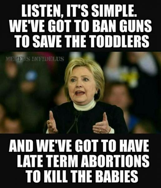 Name:  hillary - ban guns to save the toddlers.jpg
Views: 758
Size:  49.0 KB