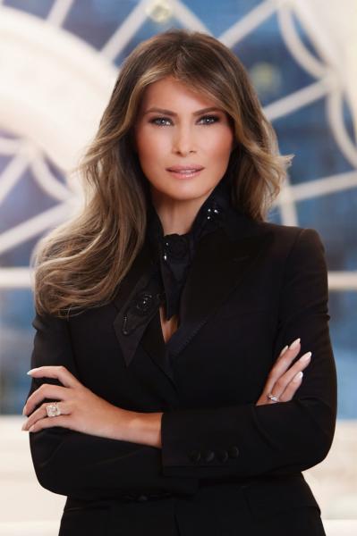 Name:  Melania_Trump_official_portrait.jpg
Views: 779
Size:  24.1 KB