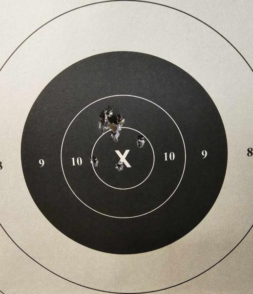 Name:  Ruger 22-45 at 25 yds s 8-28-23.jpg
Views: 320
Size:  36.4 KB