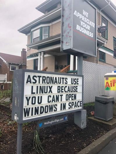 Name:  Linux In Space.jpg
Views: 1613
Size:  43.5 KB