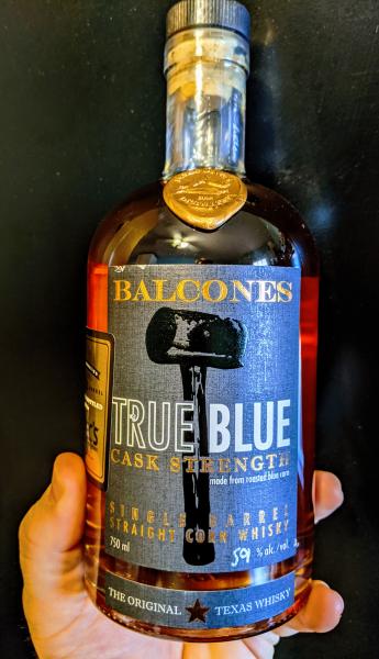 Name:  BalconesTrueBlueCornWhiskey.jpg
Views: 322
Size:  36.9 KB