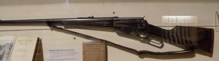 Name:  teddy rosevelt rifle from the Cody museum.jpg
Views: 1036
Size:  24.1 KB